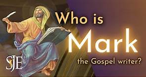 Who is Mark, the Gospel writer?