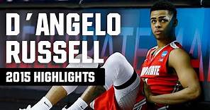 D'Angelo Russell highlights: NCAA tournament top plays