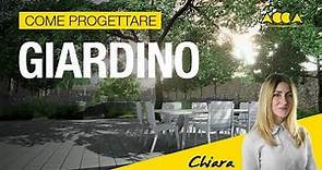 Come progettare un giardino