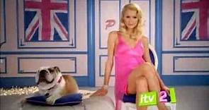 Paris Hiltons My New British BFF Promotional Commercial