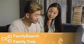 FamilySearch Family Tree