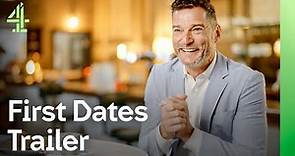 First Dates Official Trailer | Celebrating 10 Years Of Dates With Fred Sirieix | Channel 4