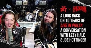 Halestorm's Lzzy Hale & Joe Hottinger on 10 Years of 'Live In Philly' ft. Corey Taylor + more