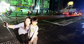 中正橋重慶南路高架橋今晚開拆 民眾紛拍攝留念 - 生活 - 自由時報電子報