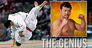 GENIUS OF TACHI-WAZA - Hidehiko Yoshida [吉田 秀彦] / Judo and MMA Legend Highlights [柔道のハイライト]