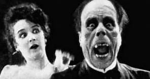 'The Phantom of the Opera' (1925) with Lon Chaney: Silent horror movie classic, full movie