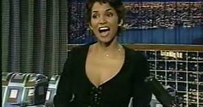 Halle Berry Interview - 1/7/2002