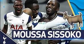 MOUSSA SISSOKO'S BEST SPURS MOMENTS!