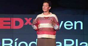 TEDxJoven@RíodelaPlata - Liliana Bodoc - Mentir para decir la verdad