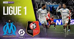 Marseille vs Rennes | LIGUE 1 | LIGUE 1 HIGHLIGHTS | 12/03/2023 | beIN SPORTS USA