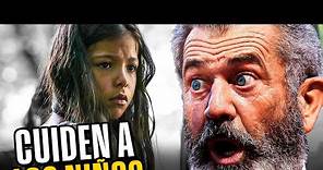 Mel Gibson REVELA el mayor SECRETO de Hollywood: ¡Cuiden a los NIÑOS!
