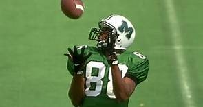 Randy Moss Marshall Highlights ||| “Best Receiver in College Football History”