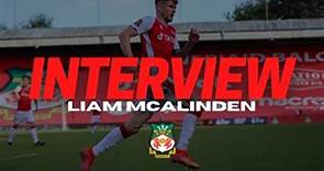 INTERVIEW | Liam McAlinden after Dag & Red