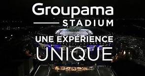 Découvrez les nombreuses expériences du Groupama Stadium | Olympique Lyonnais