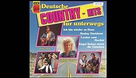 Deutsche Country Hits für unterwegs