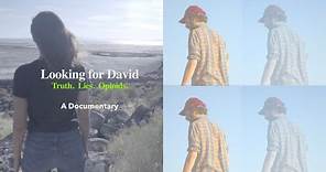 Looking for David | Trailer | Indiecinema