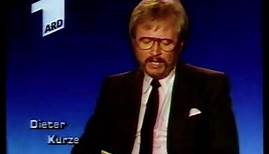 ARD Programmansage von Dieter Kurze für „Ein Haufen toller Hunde“ (03.06.1988)