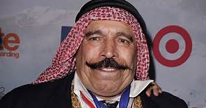 WWE’s The Iron Sheik Dead at 81