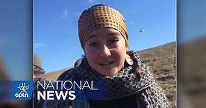 Shailene Woodley Arrested in Standing Rock, North Dakota | APTN News