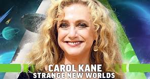 Strange New Worlds Season 2 Interview: Carol Kane on Joining the Enterprise