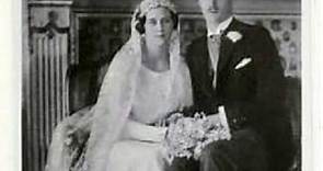 George Donatus of Hesse and Cecilie of Greece