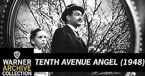 Original Theatrical Trailer | Tenth Avenue Angel | Warner Archive