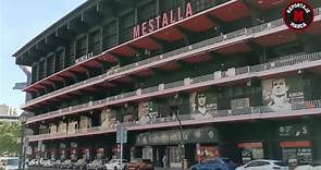 Los rincones emblemáticos de Mestalla