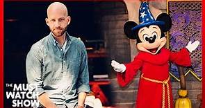 How Bret Iwan Became The Voice of Mickey Mouse