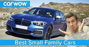 Best small family cars for 2019/2020 | carwow Top 10