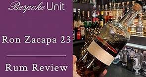 Ron Zacapa 23 Solera Rum Review