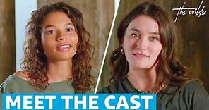 Meet the Cast of The Wilds | Prime Video