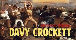 Davy Crockett The King Of The Wild Frontier