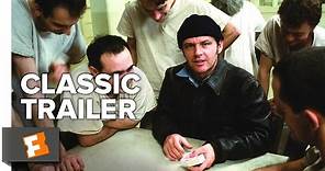 One Flew Over The Cuckoo's Nest (1975) Official Trailer #1 - Jack Nicholson Movie HD