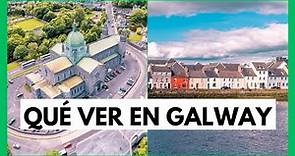 QUÉ VER en GALWAY en UN DÍA | IRLANDA #6 | SeguirViajando