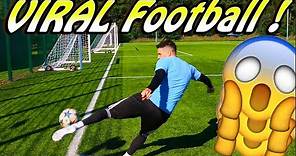 VIRAL Football! - INCREDIBLE! You Won't Believe This! | Billy Wingrove & Jeremy Lynch