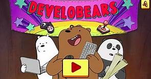 We Bare Bears: Develobears - All Tasks Unlocked