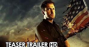 ATTACCO AL POTERE 2 - London Has Fallen Teaser Trailer Ufficiale Italiano (2015) HD