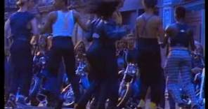 La Toya Jackson - You're Gonna Get Rocked! - 1988 Music Video