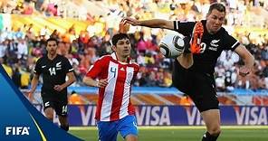 Paraguay v New Zealand | 2010 FIFA World Cup | Match Highlights