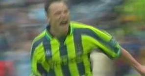 Paul Dickov Goal Wembley 1999