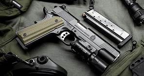First Look: Springfield Armory 9mm 1911 Operator