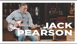 Jack Pearson plays Duane Allman’s SG ( Vault Sessions S2:E32)