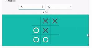 How to play tic tac toe with GOOGLE