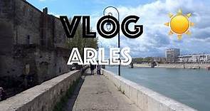 Arles - A la découverte de la ville d'Arles.