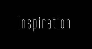 Inspiration (Feature Film) | Official Trailer | Emily Alatalo, Colin Paradine, Andrew Roth