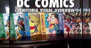DC Comics: La Historia Visual | Edad de Oro Overview