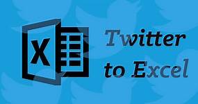 How to Export Twitter Data – Export Tweets to Excel