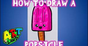How to Draw a POPSICLE