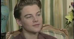 Classic interviews with Leonardo DiCaprio