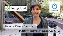 Sichere Cloud-Dienste: Alternativen zu Google Drive und Dropbox